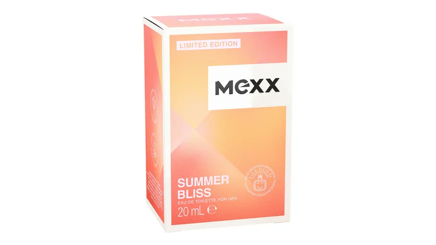 MEXX Summer Bliss for her Eau de Toilette