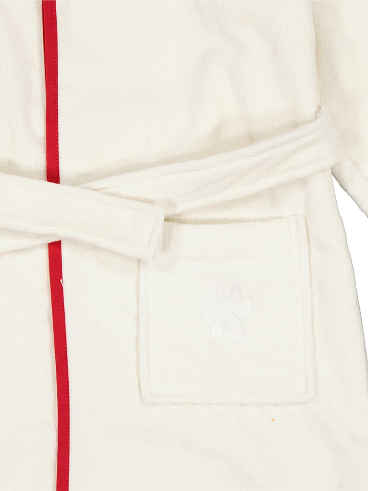 lamino Bademantel in Creme günstig kaufen