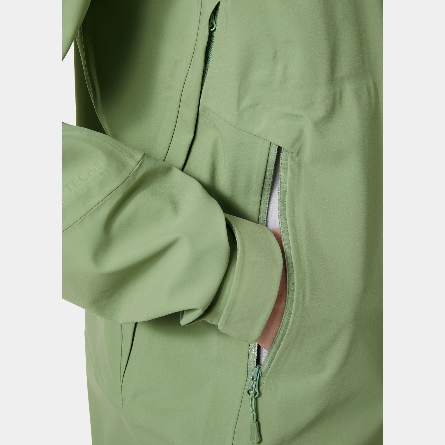 Women’s Verglas Backcountry Ski Shell Jacket