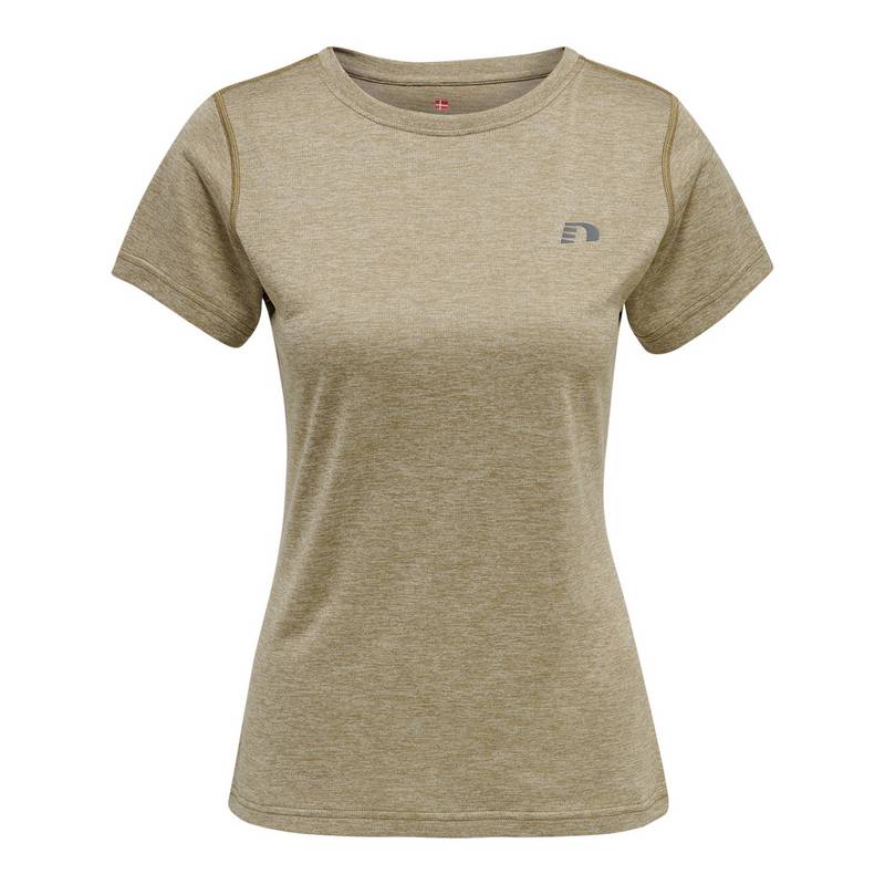 Newline WOMEN STATEMENT T-SHIRT S/S T-Shirt Damen