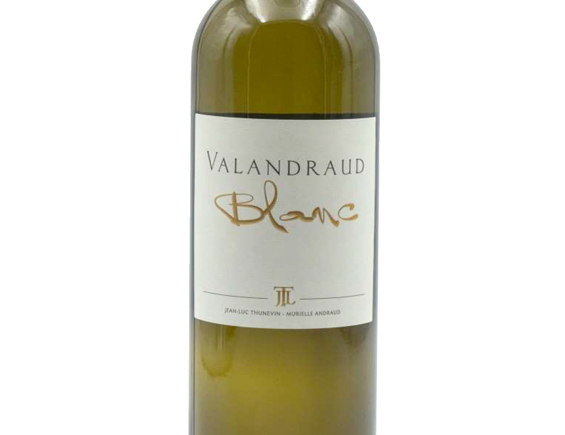 Château de Valandraud Blanc 2019 Bordeaux Bordeaux