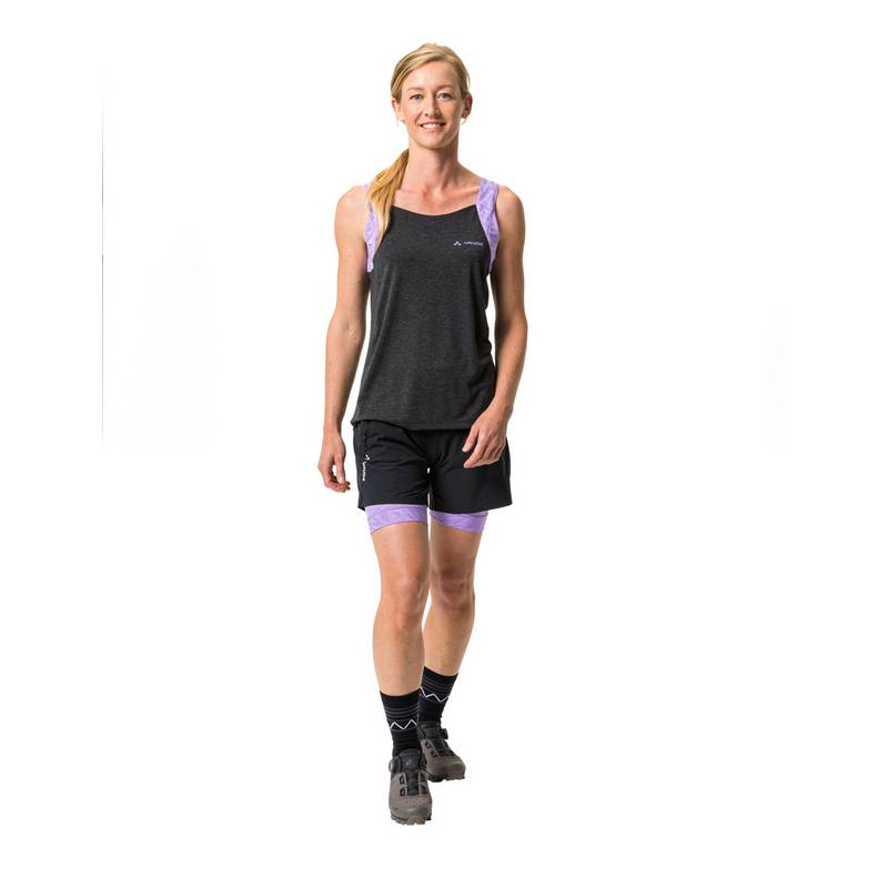 VAUDE Women's Altissimi Top Tanktop Damen