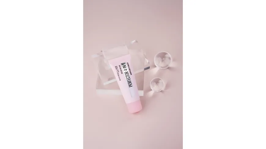 MAYBELLINE NEW YORK 4-in-1 Make Up mit Concealer 30 ml 2 - light Medium