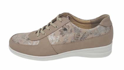 FINN COMFORT Komfort Schnürer beige