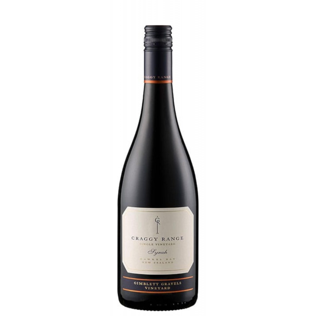 2017 Syrah Gimblett Gravels Vineyard trocken