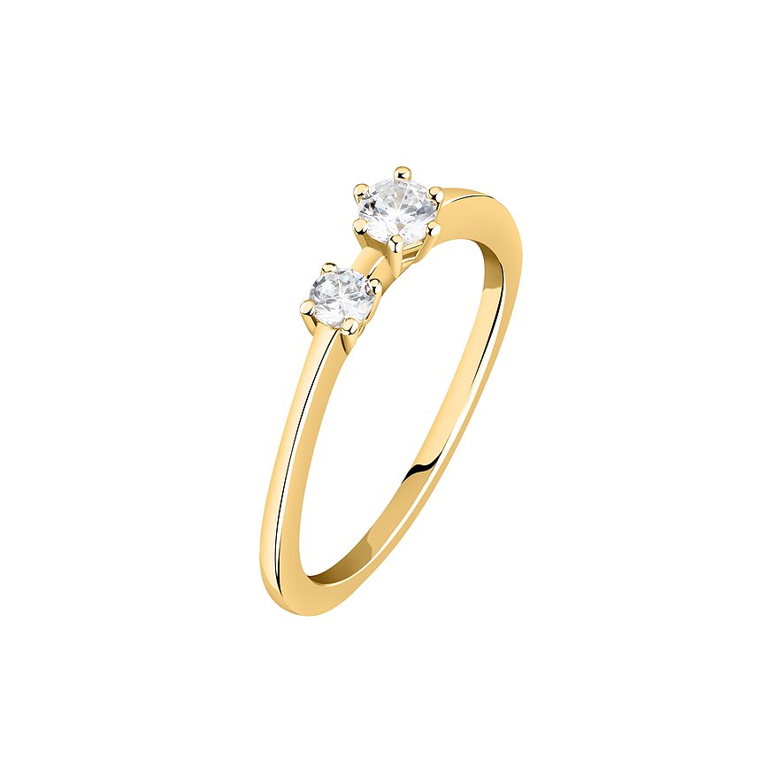 Live Diamond Damenring