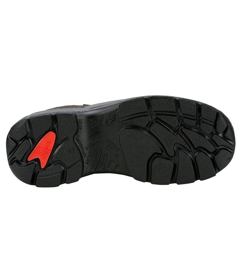 S3 Sicherheitshalbschuhe Fulda