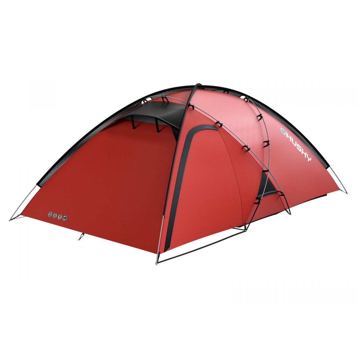 Husky Extreme Felen 3-4 Kuppelzelt
