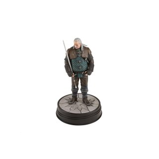 The Witcher 3 - Wild Hunt: Vesemir Figure