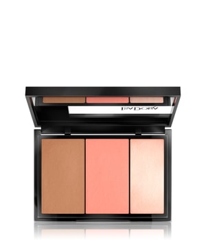 IsaDora Face Sculptor 3-in-1 Palette Rouge Palette-12 g