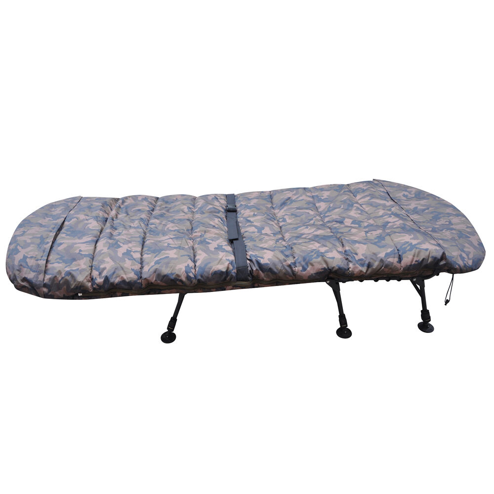 Komfortpaket mack2 levelchair + sovväska + liggstol + kamouflage bivackor