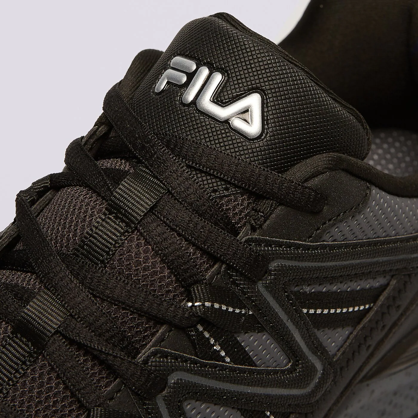 FILA FIRETRAIL EVO Schwarz