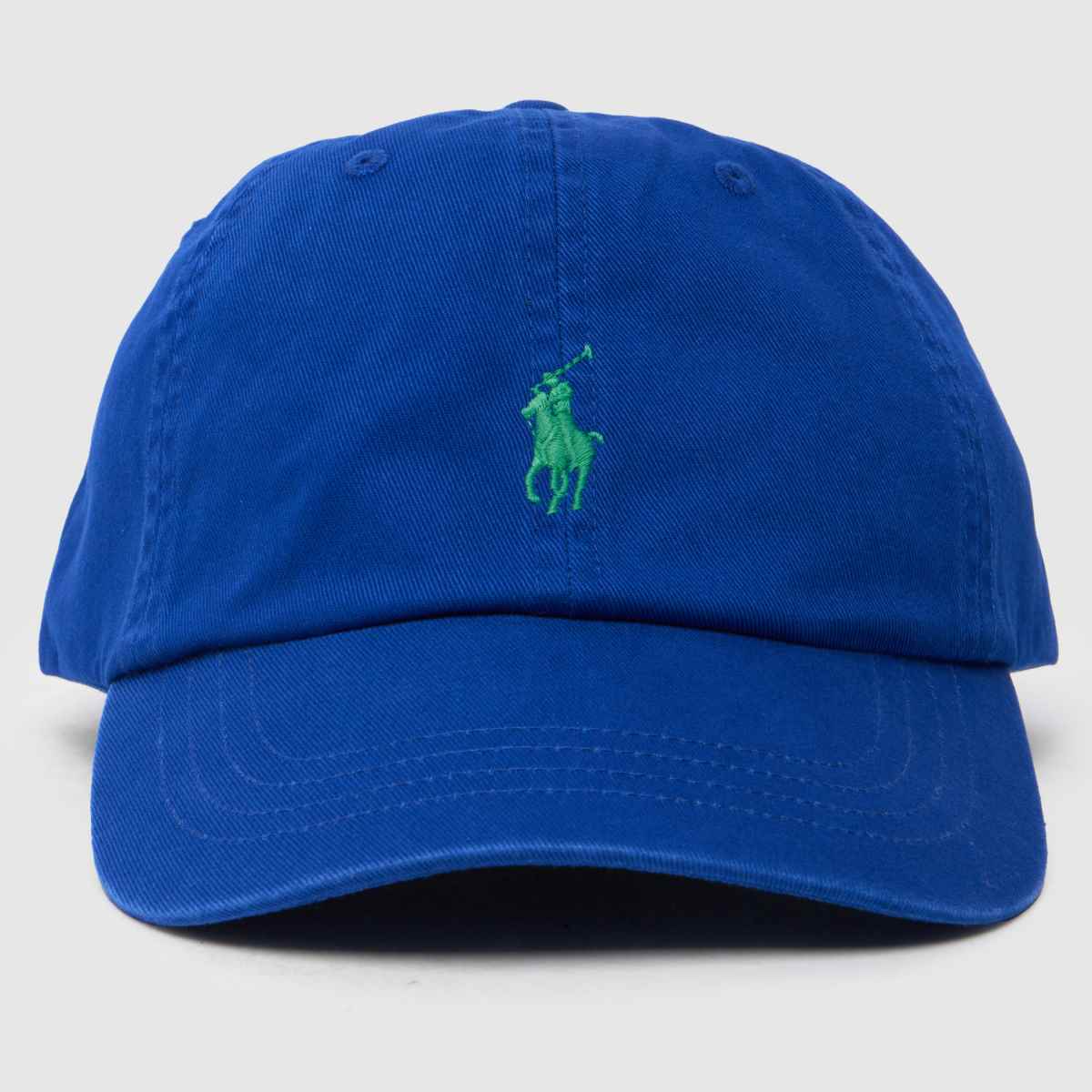 Polo Ralph Lauren blå klassisk keps