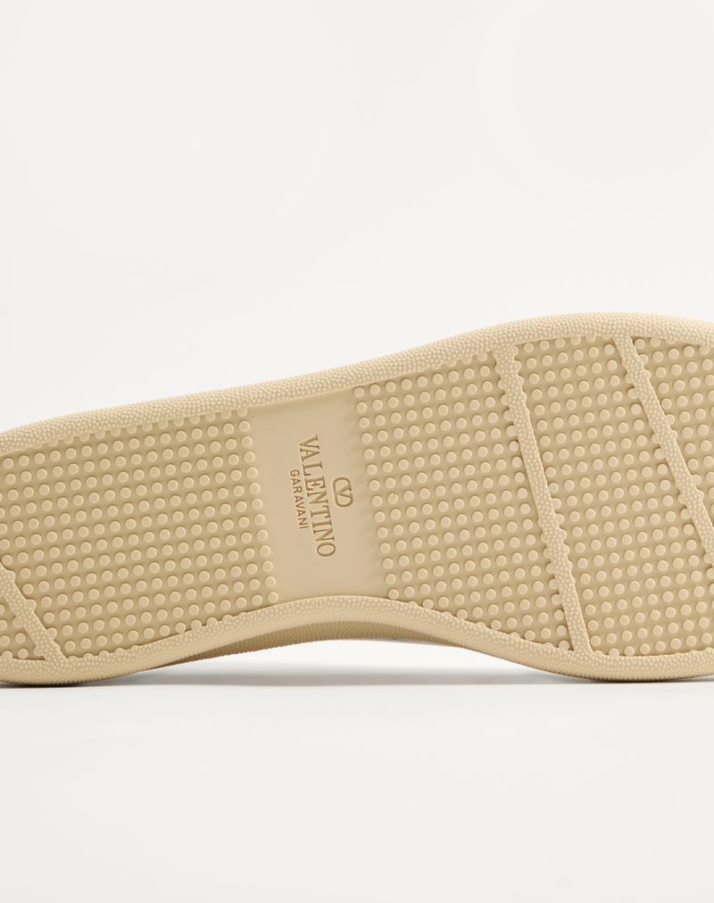 Le Chat De La Maison Sneaker Royco En Cuir De Veau Nappa