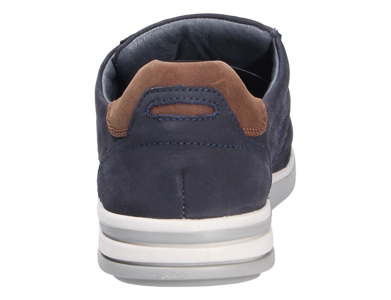 WALDLÄUFER Sneaker blau 623001