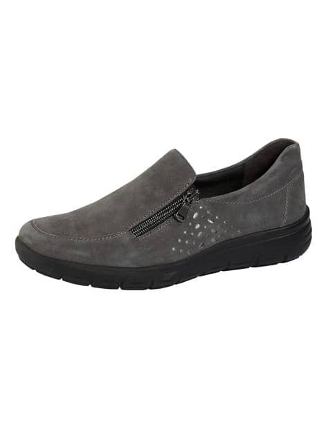 Slipper mit Shock-Absorber
