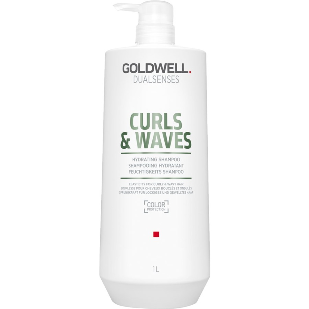 Goldwell Curls & Waves Shampoo Shampooing