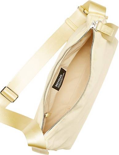 Marc O'Polo Crossbody Bag aus recycelter Qualität