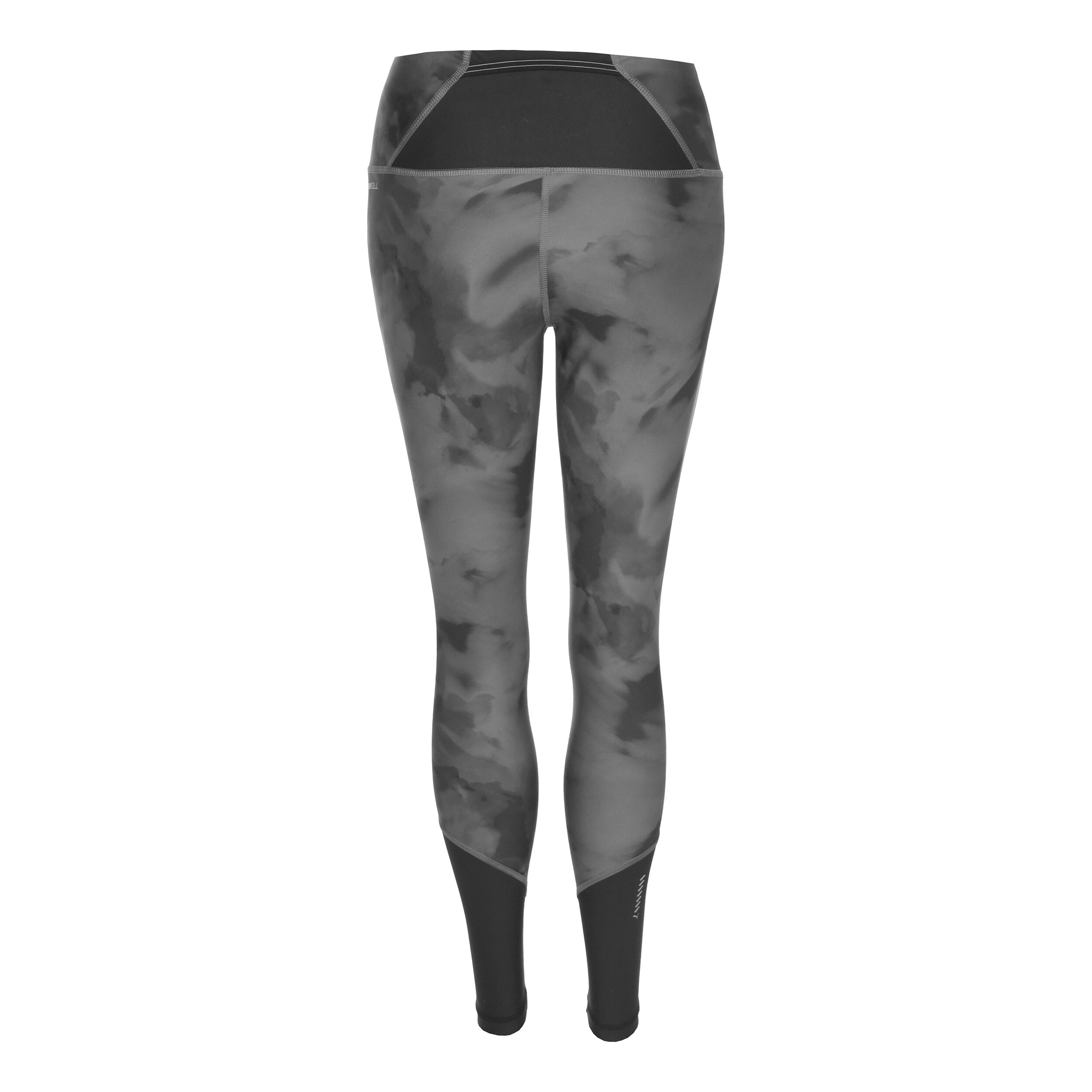 Run Ultraform All Over Print Highwaist FL Tight Damen - Schwarz