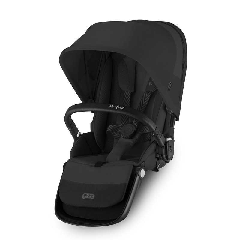 Assise pour poussette Gazelle S moon black Cybex
