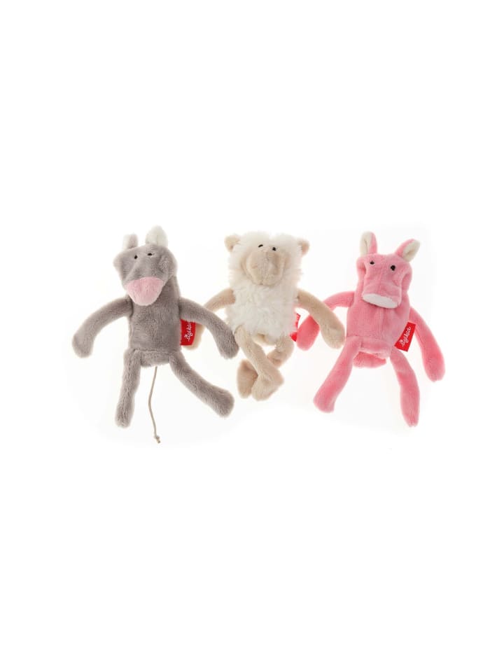 Sigikid Fingerpuppen-Set My Little Theatre in braun günstig kaufen onesize