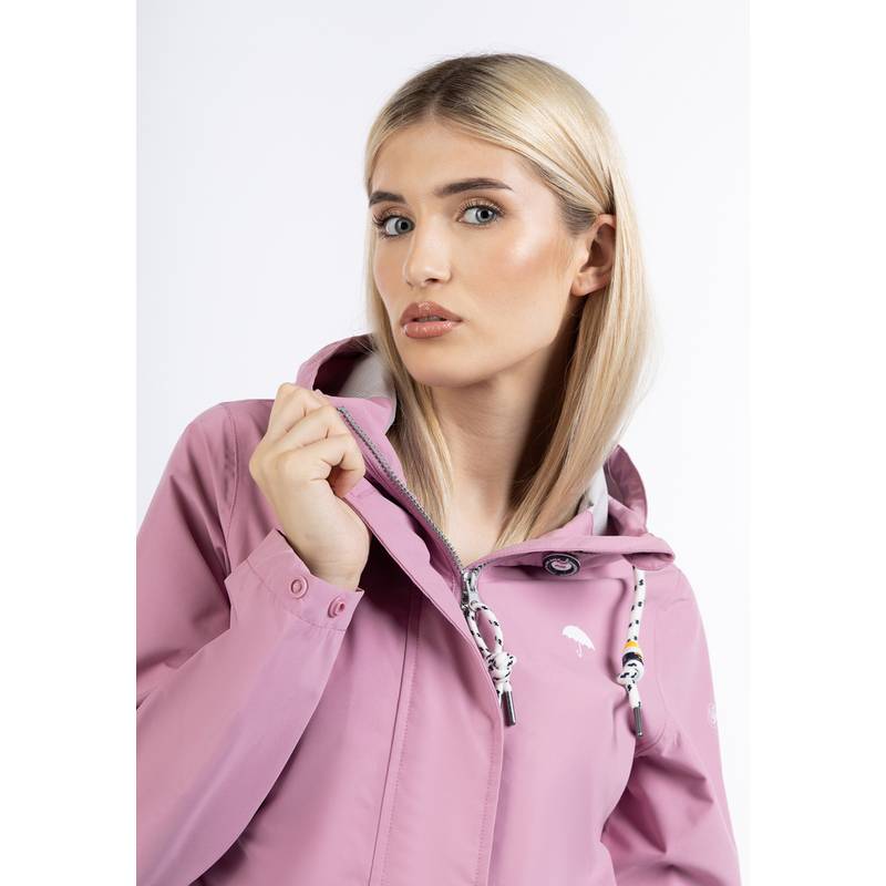 Schmuddelwedda Regenjacke Damen