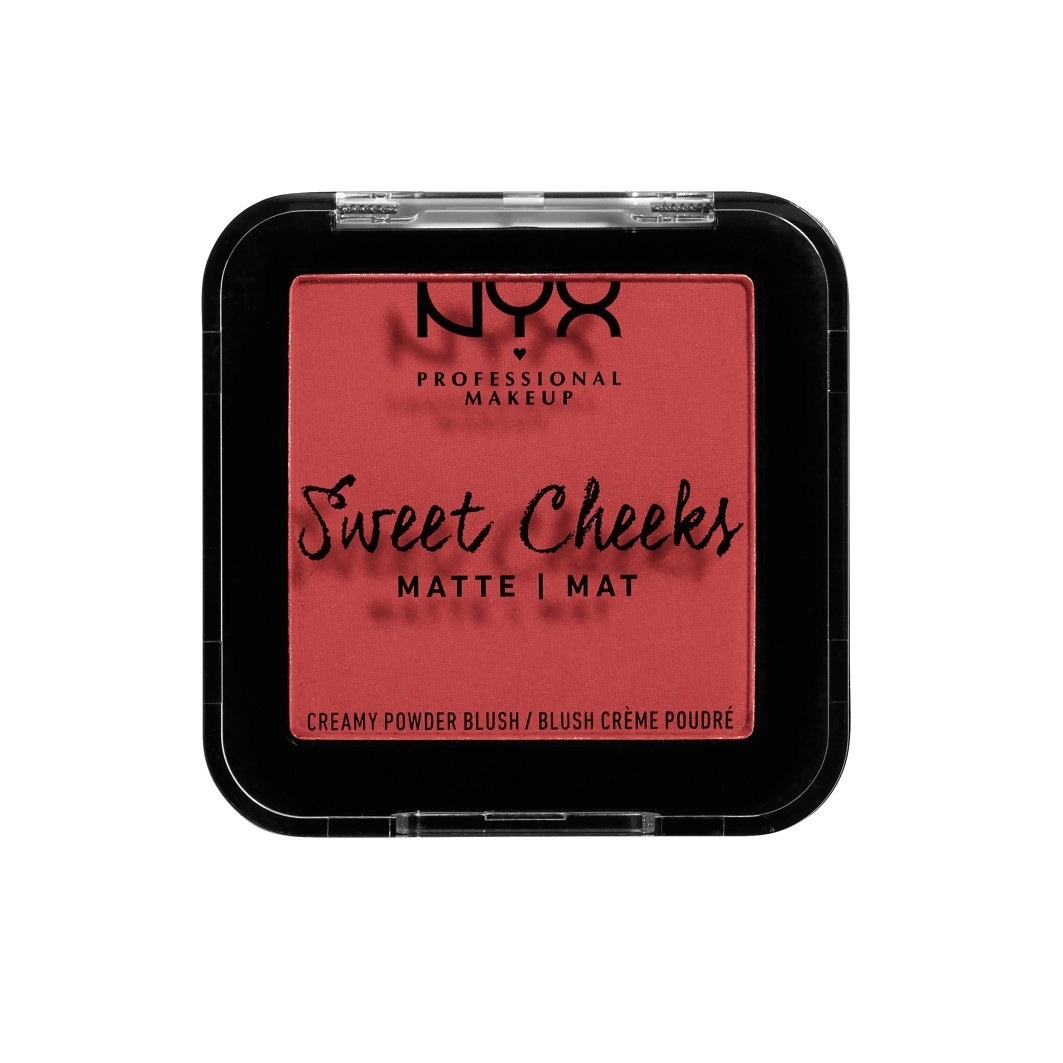 Sweet Cheeks Creamy Powder Matte
