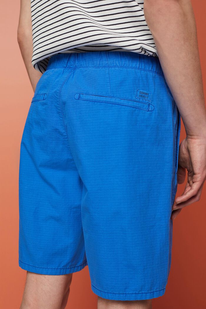 Shorts mit Kordelzugbund