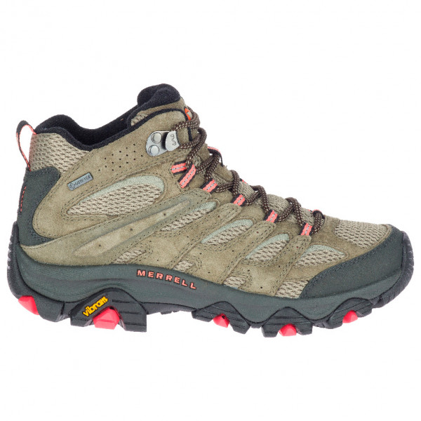 Merrell - Women's Moab 3 Mid GTX - Wanderschuhe