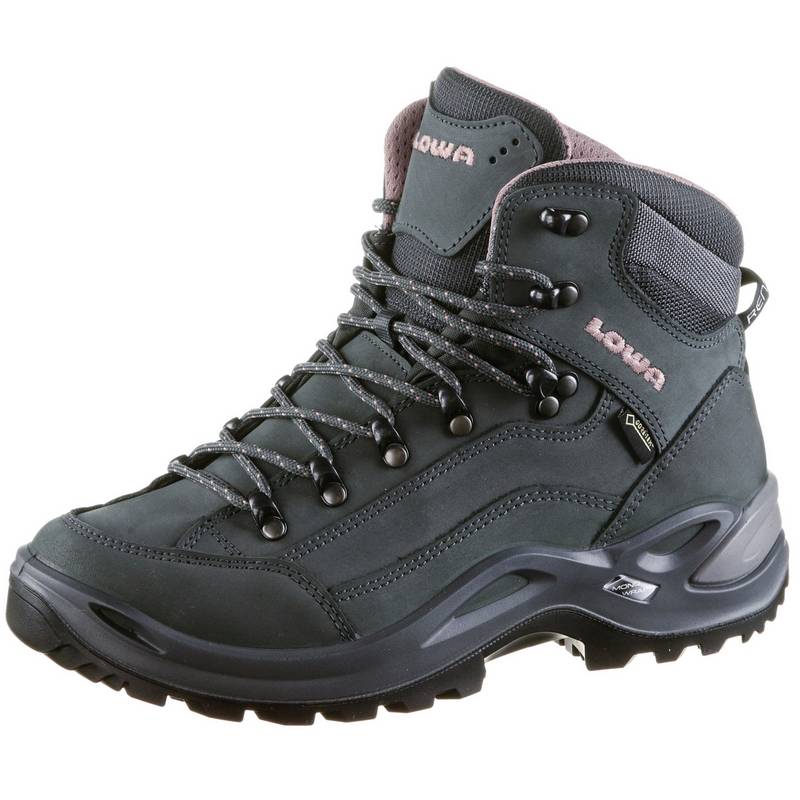 Lowa Renegade Mid Wanderschuhe Damen