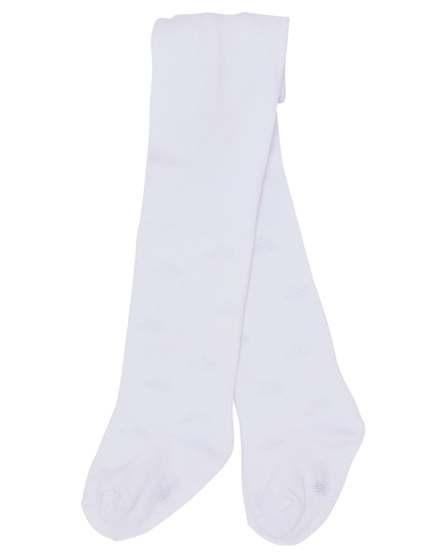 Strumpfhose mit Muster