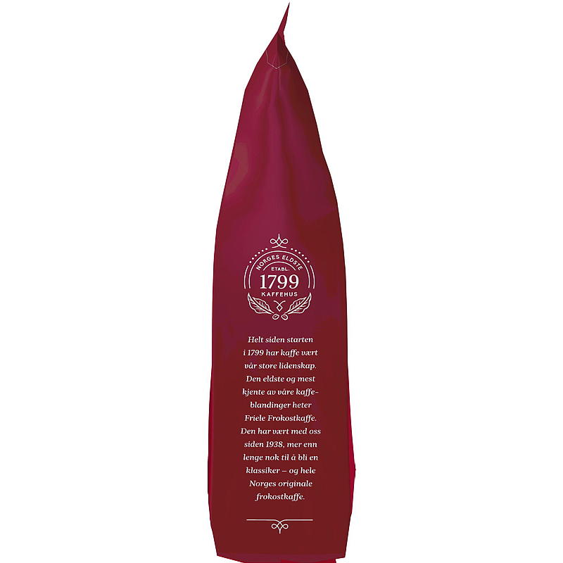 Friele Kaffe Friele filtermalt 250 g