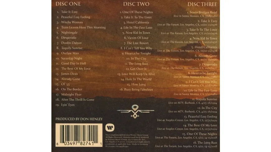 To the Limit:The Essential Collection Digipak