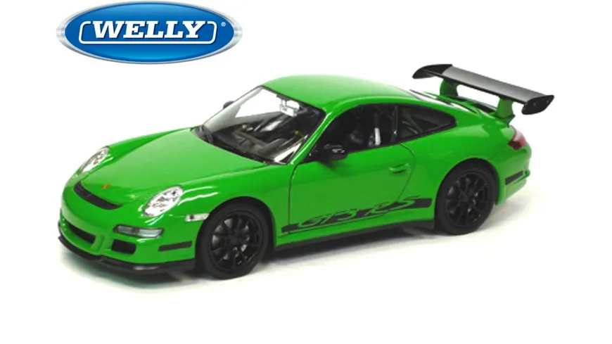 Welly - 1/24 Porsche 997 GTR3