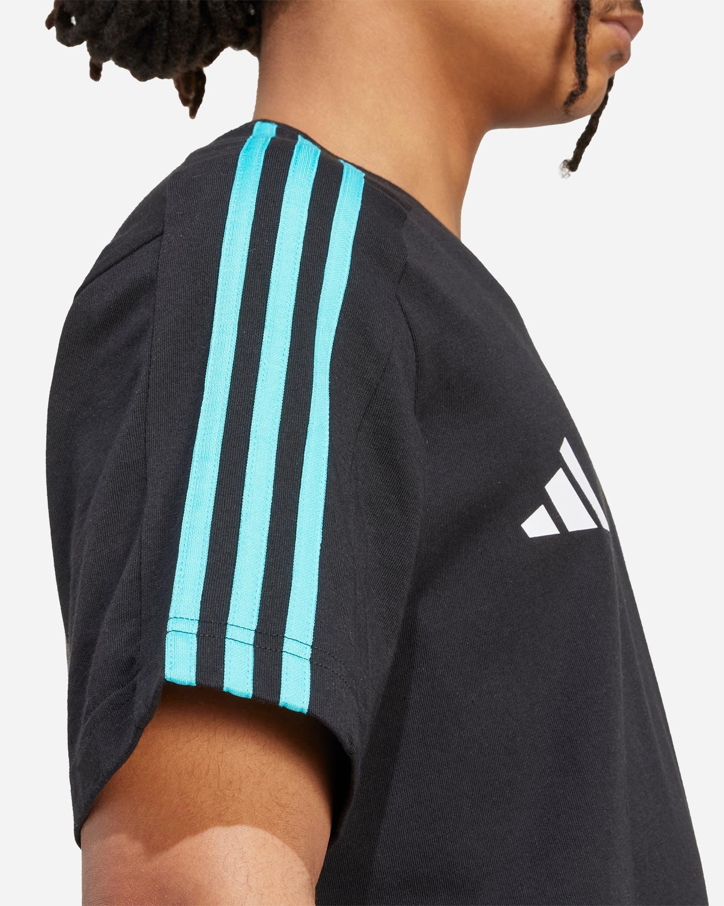 Fanwear Adidas Mercedes DNA M JV5425