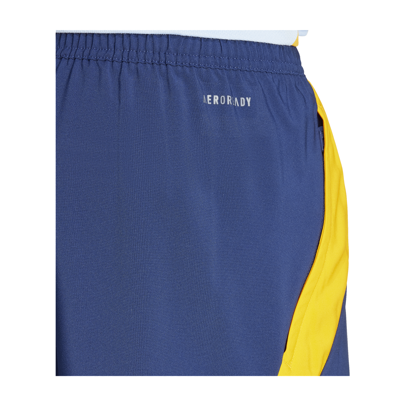 adidas Real Madrid Downtime Short Blau