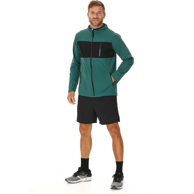 Endurance Tellent Laufjacke Herren