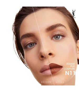 Yves Saint Laurent Rouge Pur Couture Refillable Lippenstift-3.8 g