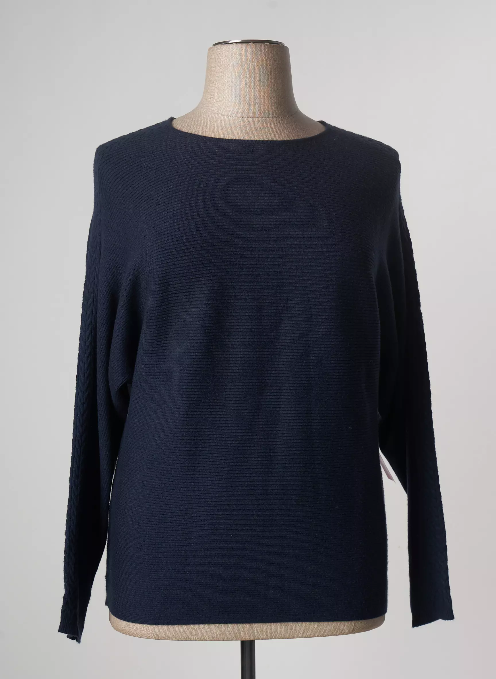 Stooker Pulls Femme couleur bleu