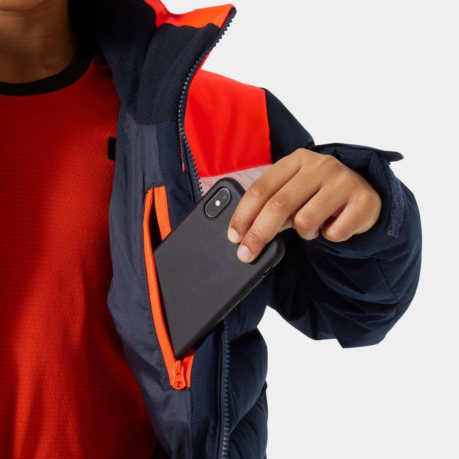 Juniors' Cyclone Jacket