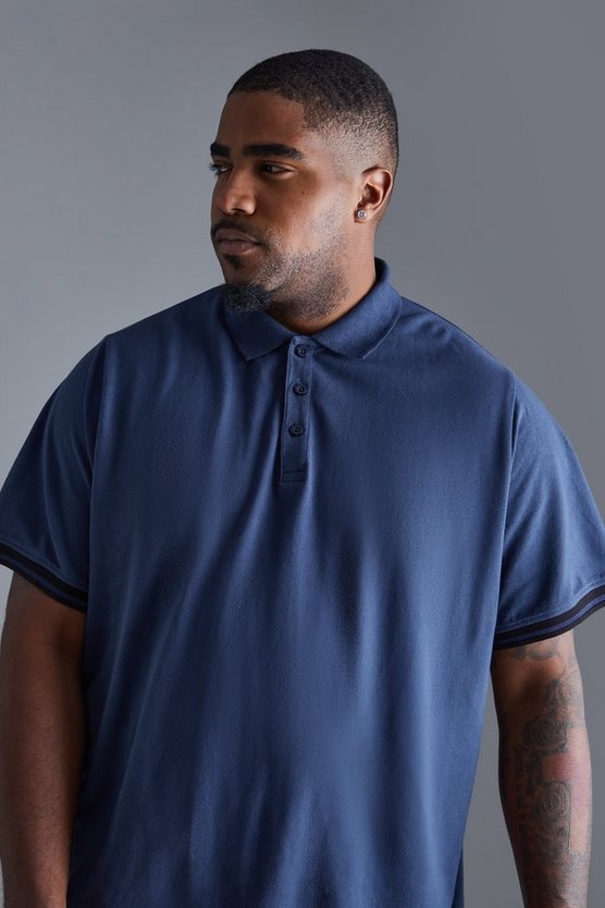 Pique Poloshirt