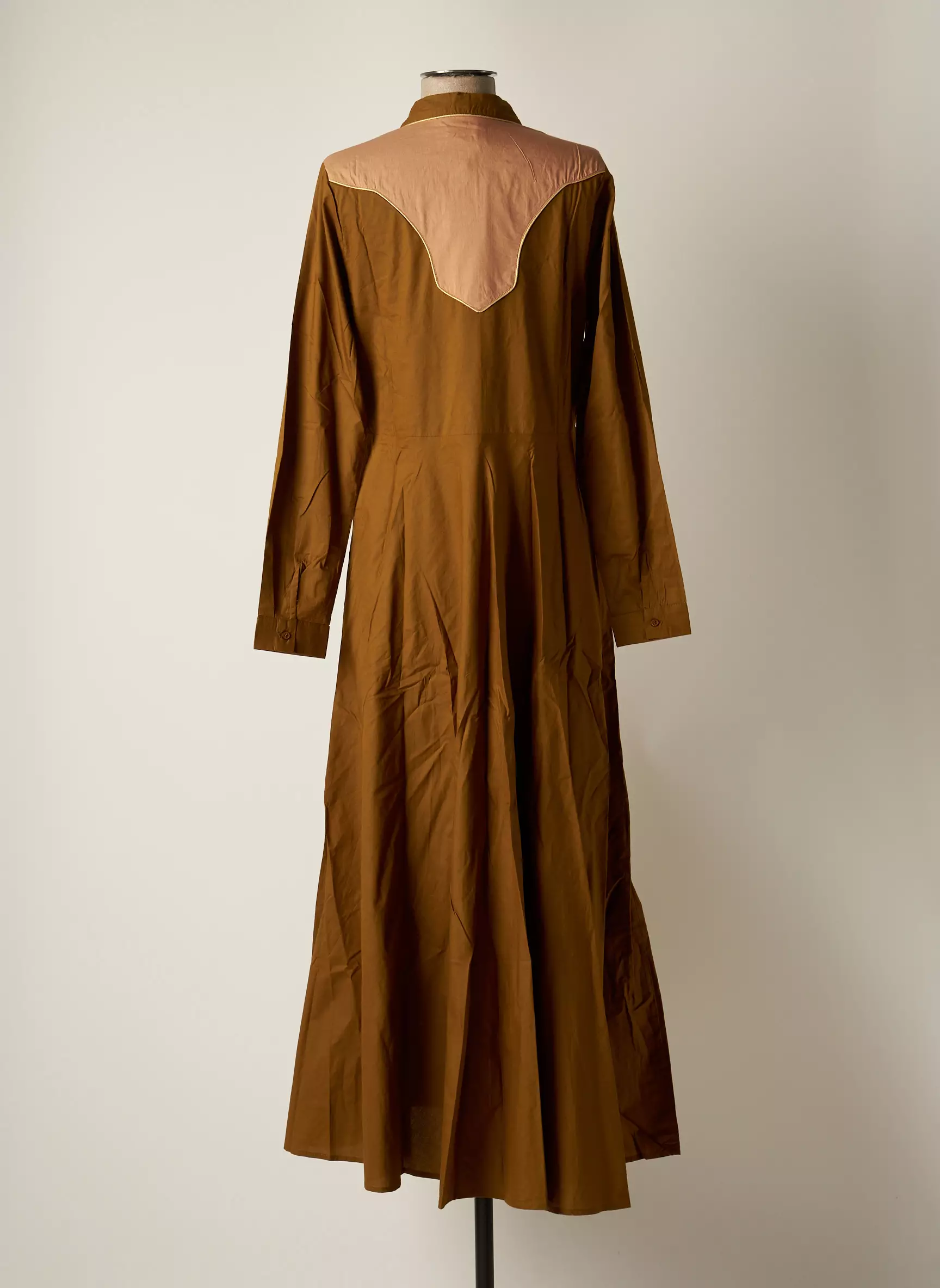 Mes Demoiselles Paris Robes Longues Femme couleur vert