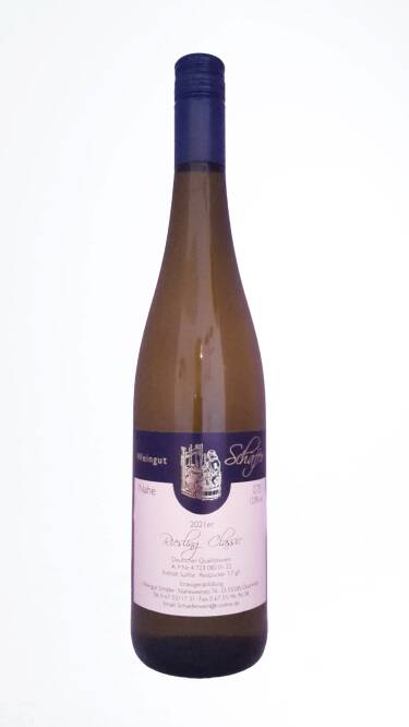Weingut Schäfer (Nahe) Riesling Classic 2021