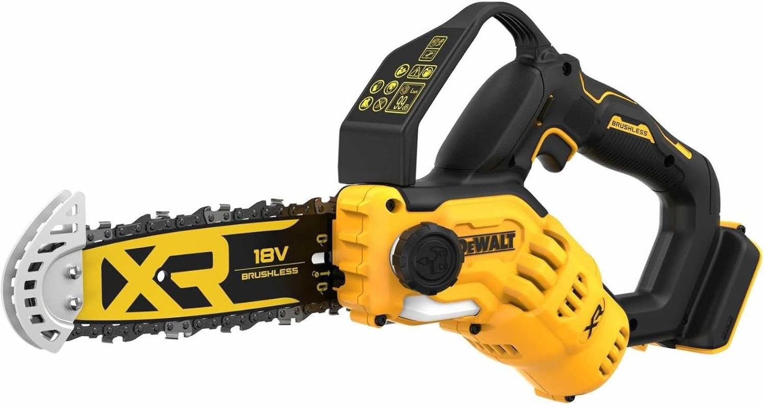 DeWalt DCMPS520N-XJ Akumulatorska pila za orezivanje 20 cm 18V bez baterija i punjača