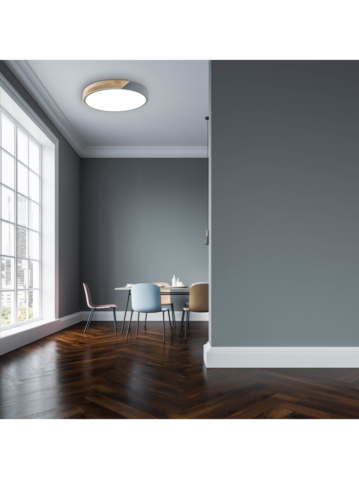 näve LED Deckenleuchte 