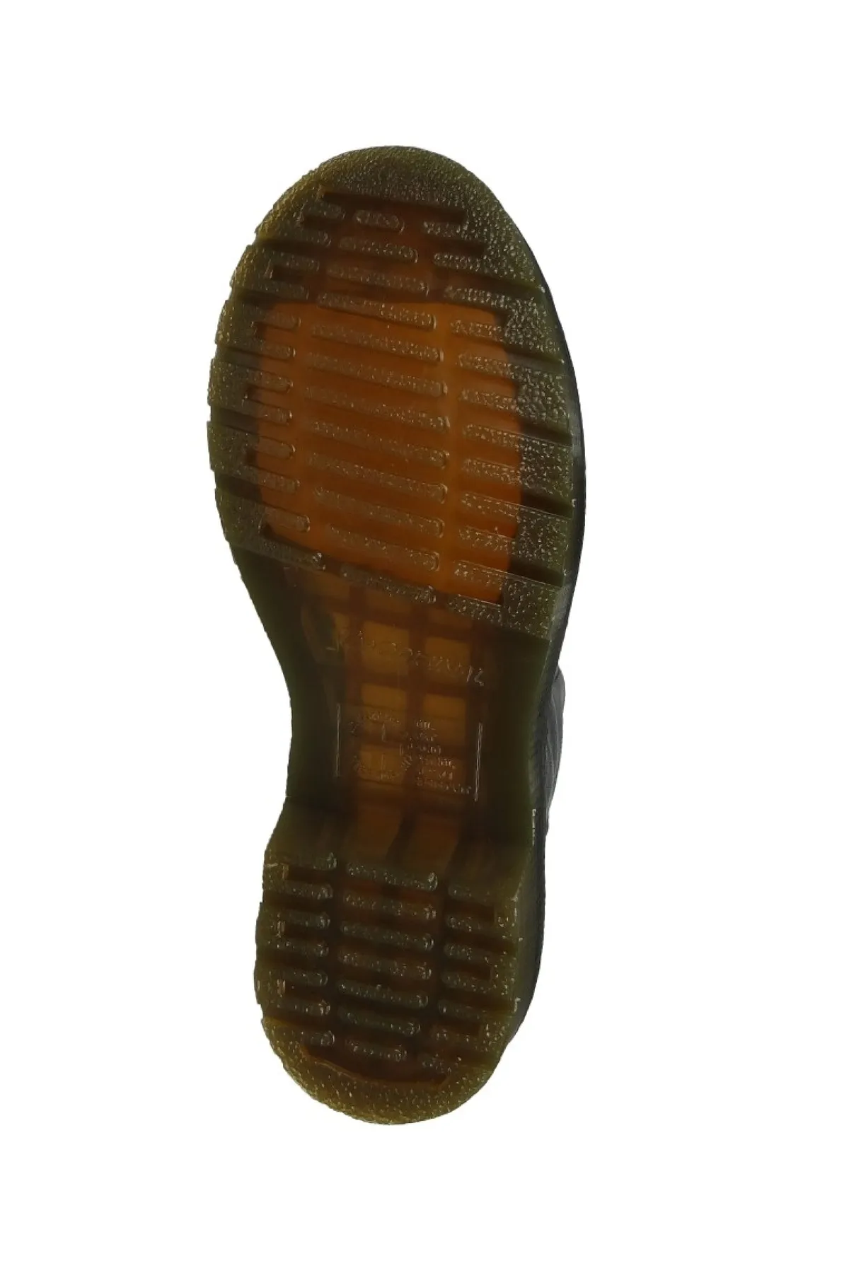 Dr. Martens  Stiefelette - Schwarz - Blockabsatz