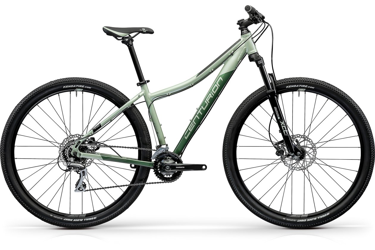 Centurion Backfire Fit Comp 50.29 - 2023 - 29 Zoll - Diamant