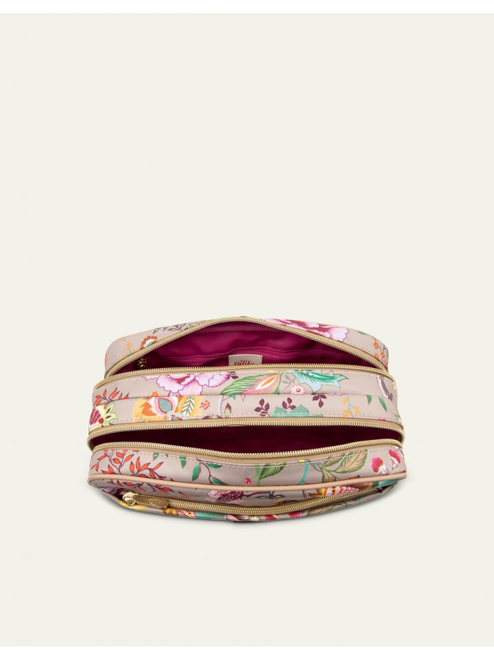 Oilily Kosmetiktasche Chloe in Braun günstig kaufen onesize