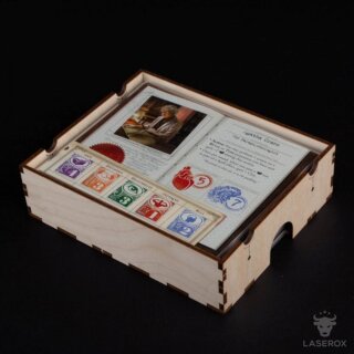 Eldritch Organizer