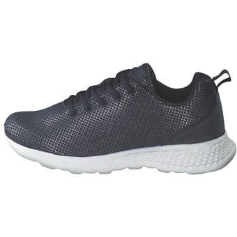 Charmosa Schnürsneaker in blau